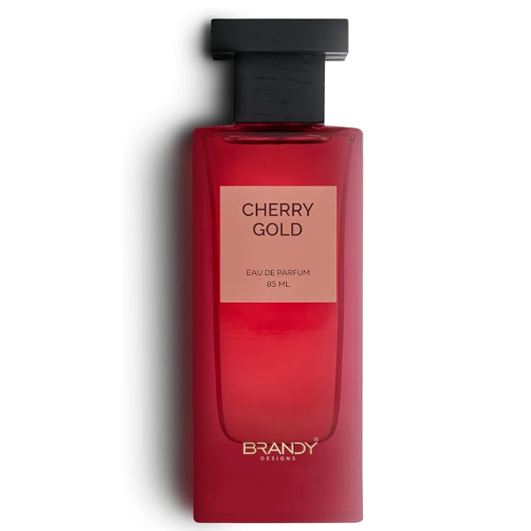 Cherry Gold by Brandy 85ml Eau de Parfum