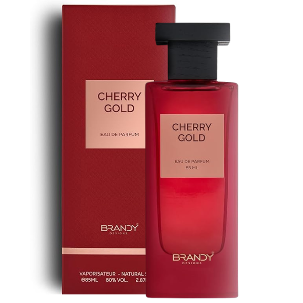 Cherry Gold by Brandy 85ml Eau de Parfum