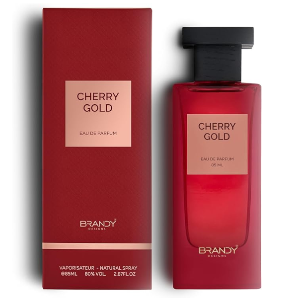 Cherry Gold by Brandy 85ml Eau de Parfum