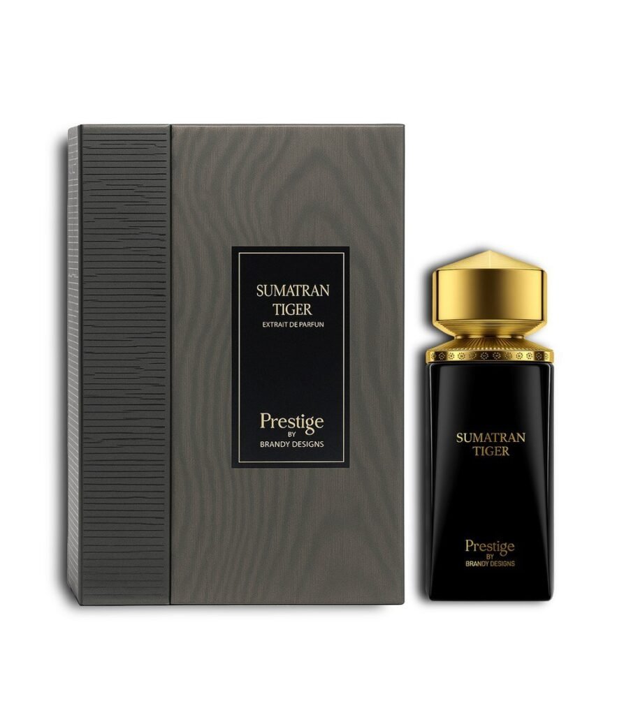 Sumatran Tiger by Brandy 100ml Extrait de Parfum