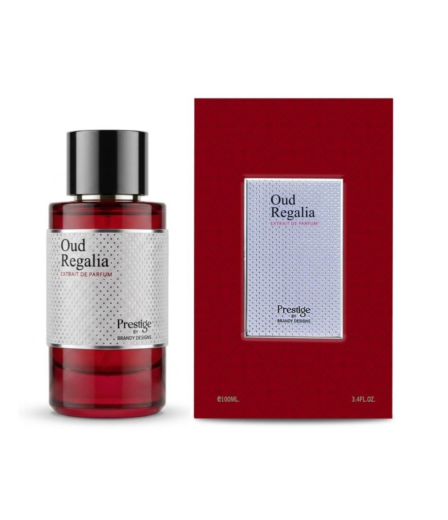 Oud Regalia by Brandy 100ml Extrait de Parfum