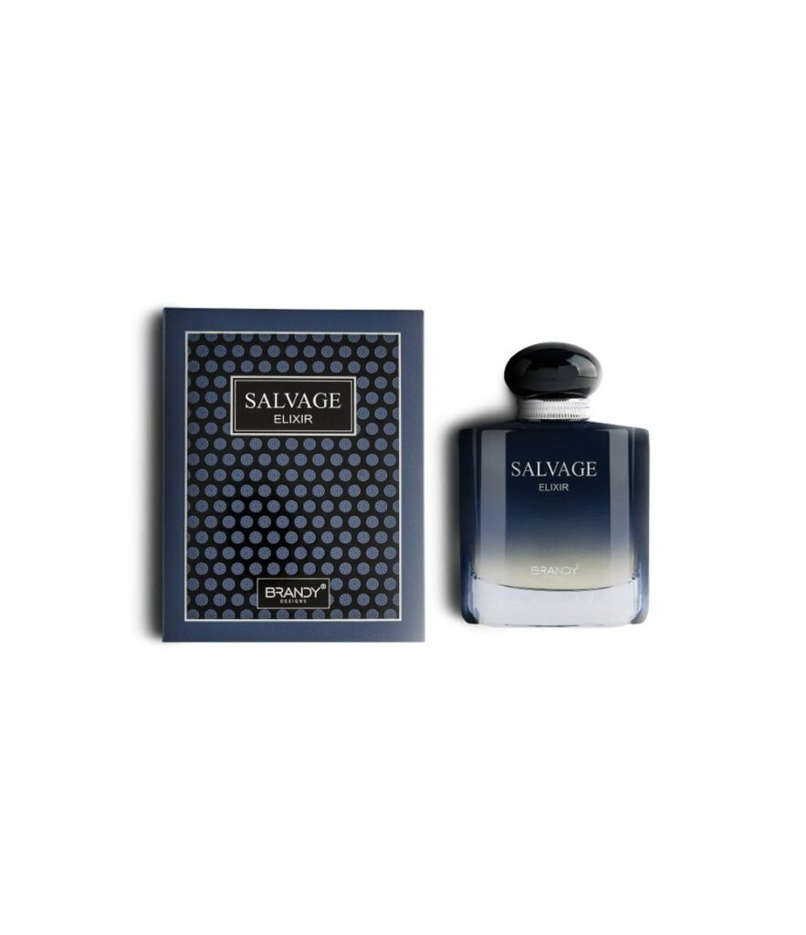 Salvage Elixir by Brandy 100ml Eau de Parfum