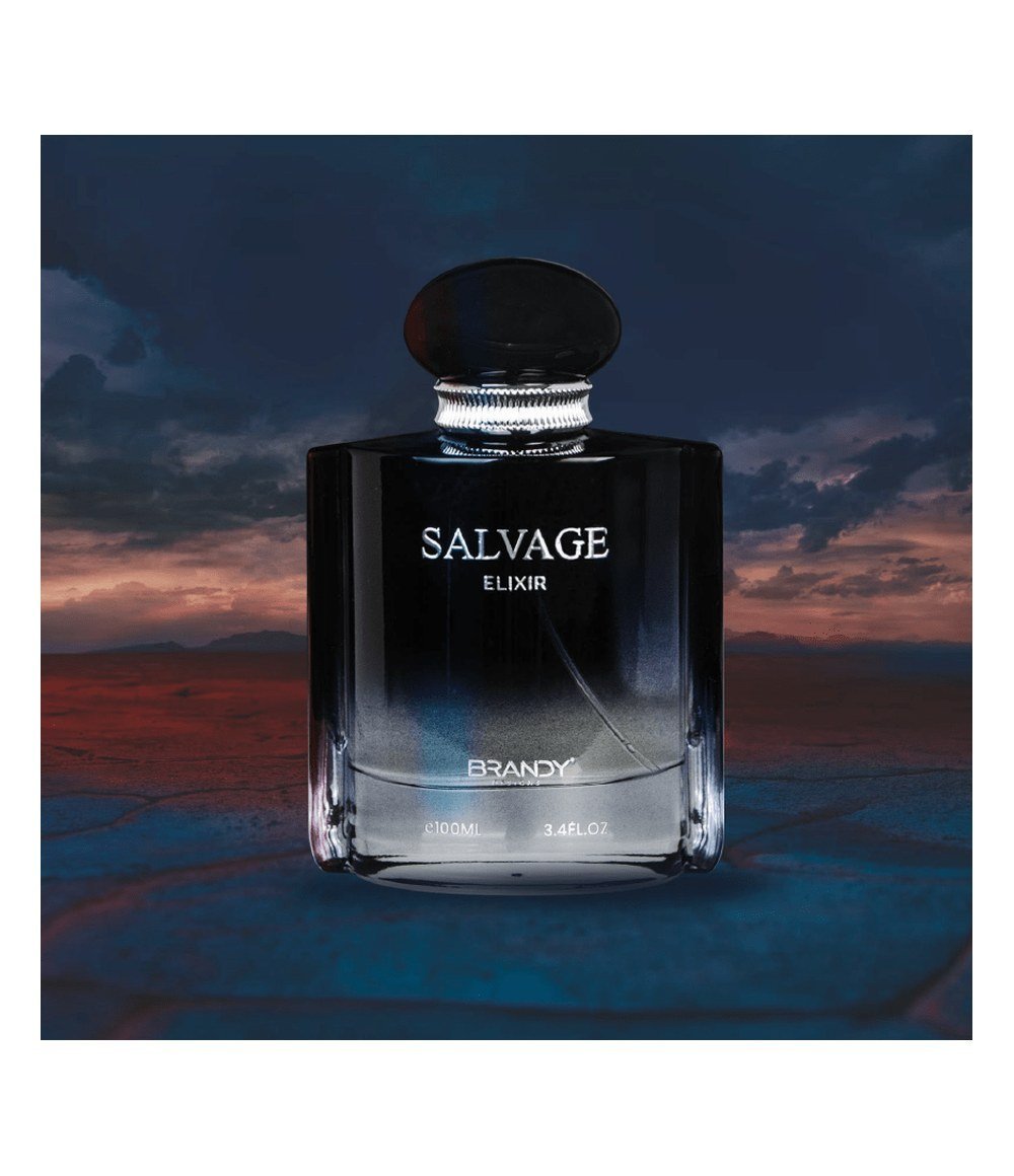 Salvage Elixir by Brandy 100ml Eau de Parfum
