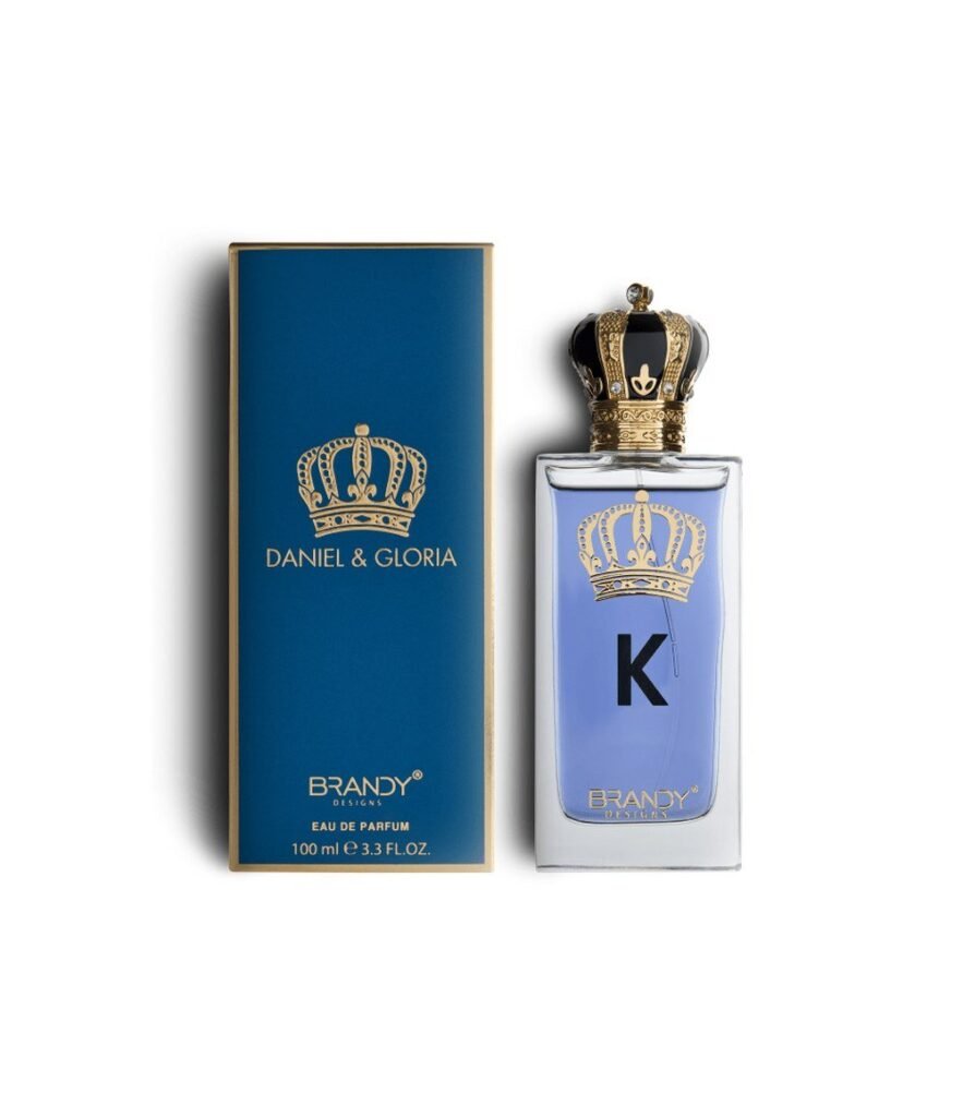 Daniel & Gloria King by Brandy 100ml Eau de Parfum