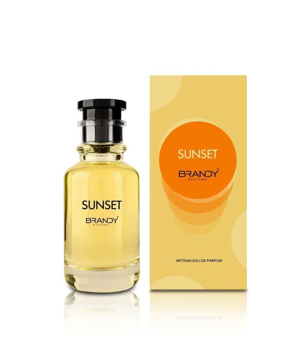 Sunset by Brandy 100ml Eau de Parfum