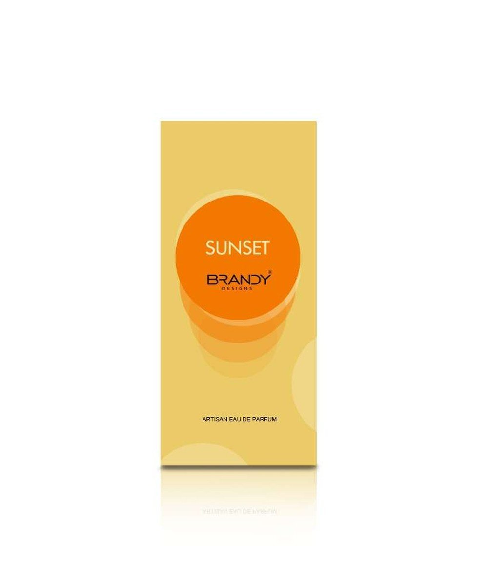 Sunset by Brandy 100ml Eau de Parfum
