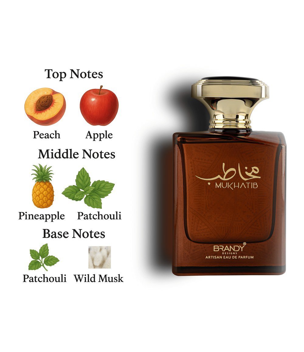 My Brandy by Brandy 100ml Eau de Parfum