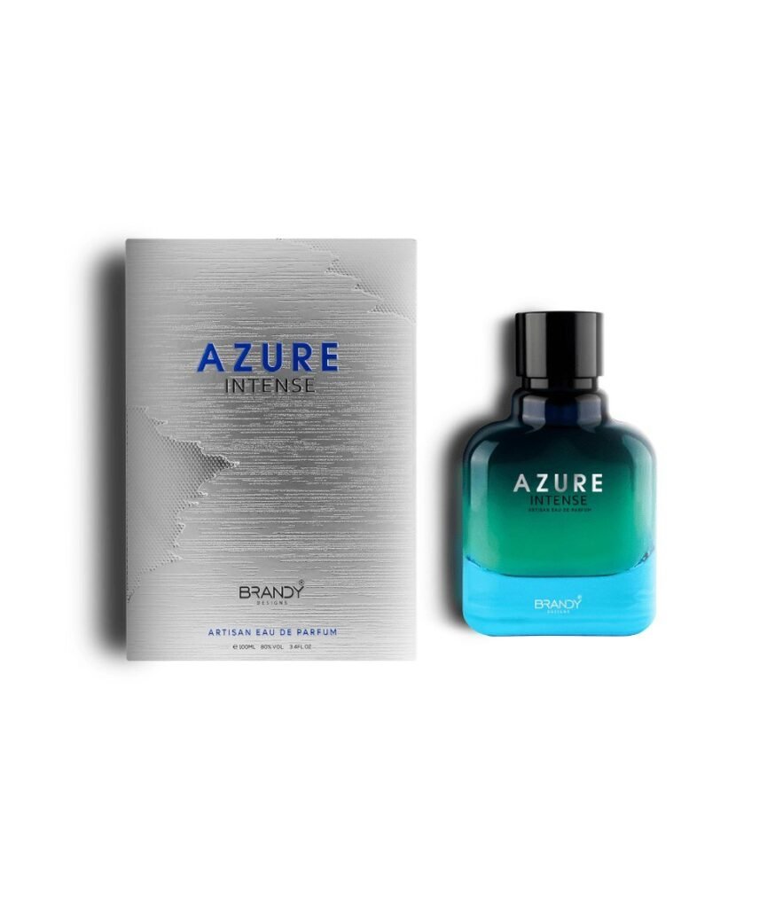 Azure Intense by Brandy 100ml Eau de Parfum