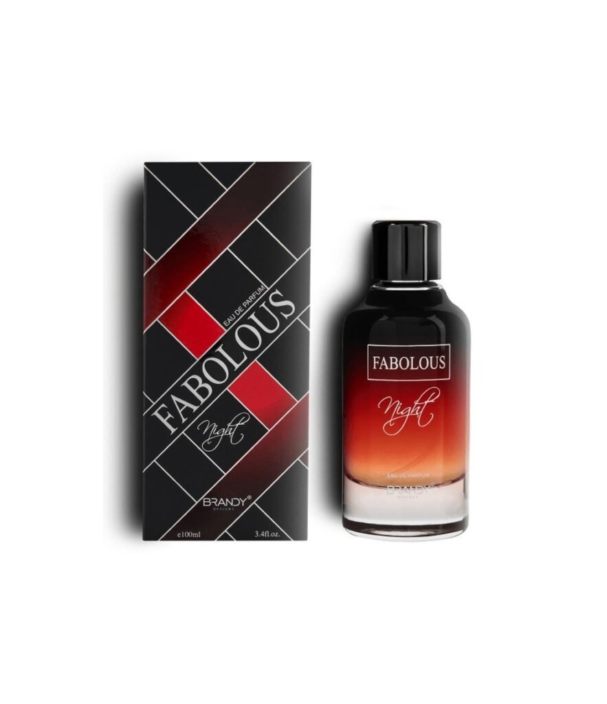 Fabolous Night by Brandy 100ml Eau de Parfum