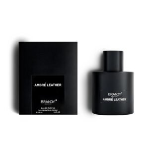 Ambre Leather by Brandy 100ml Eau de Parfum