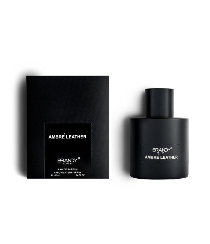 Ambre Leather by Brandy 100ml Eau de Parfum
