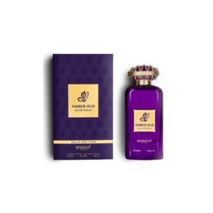 Amber Oud by Brandy 100ml Eau de Parfum