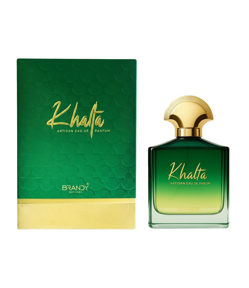 Khalta by Brandy 100ml Eau de Parfum