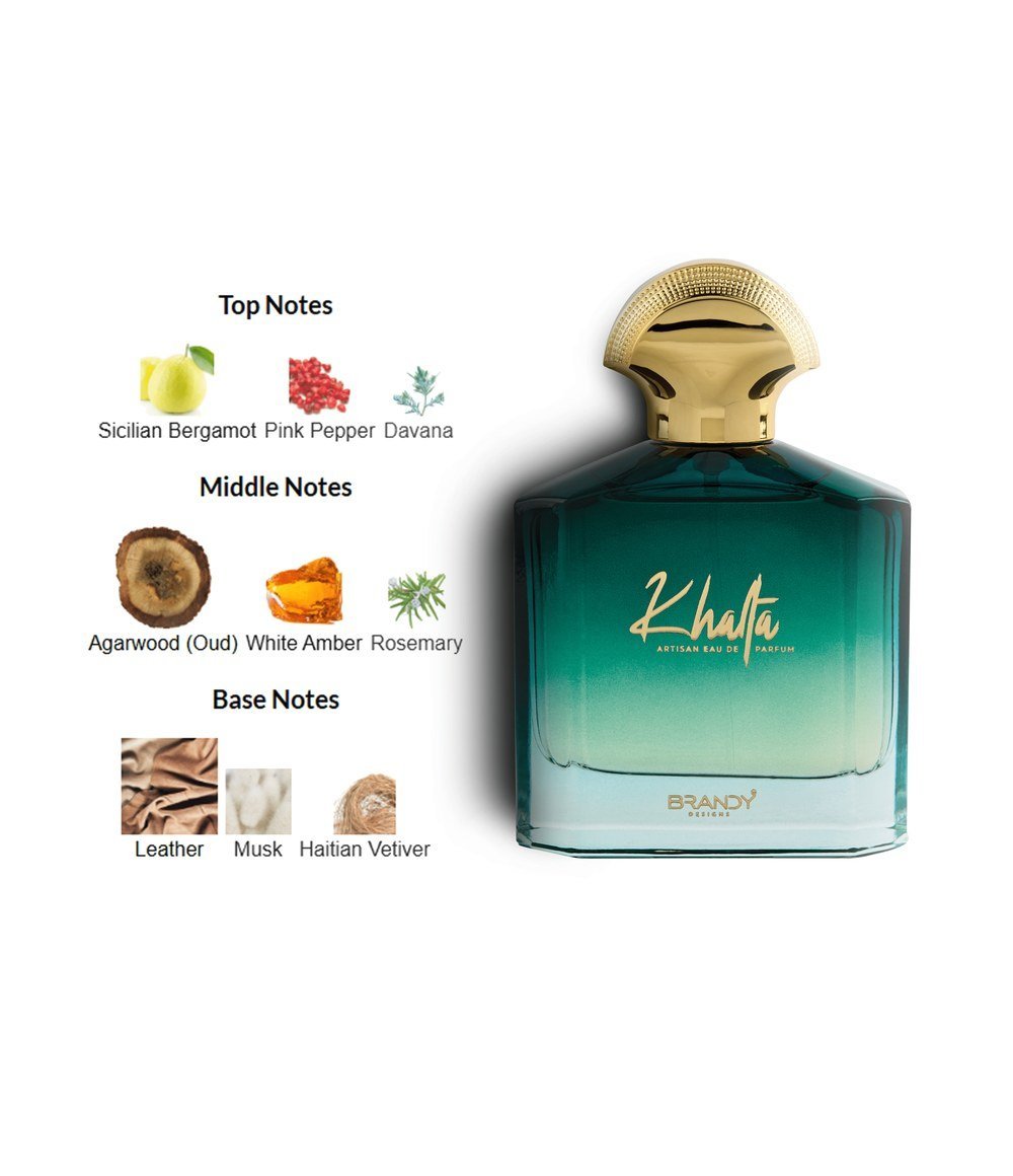 Khalta by Brandy 100ml Eau de Parfum