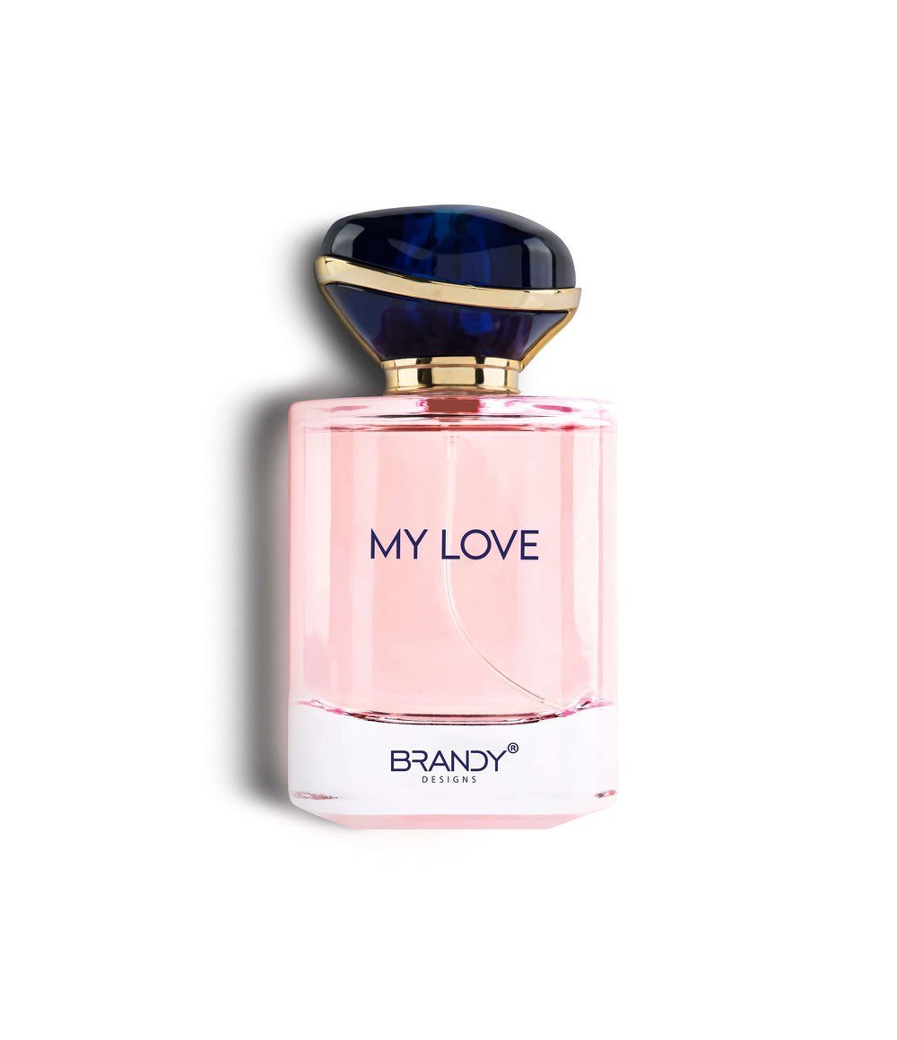 My Love by Brandy 100ml Eau de Parfum