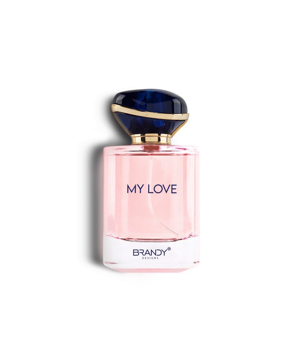 My Love by Brandy 100ml Eau de Parfum