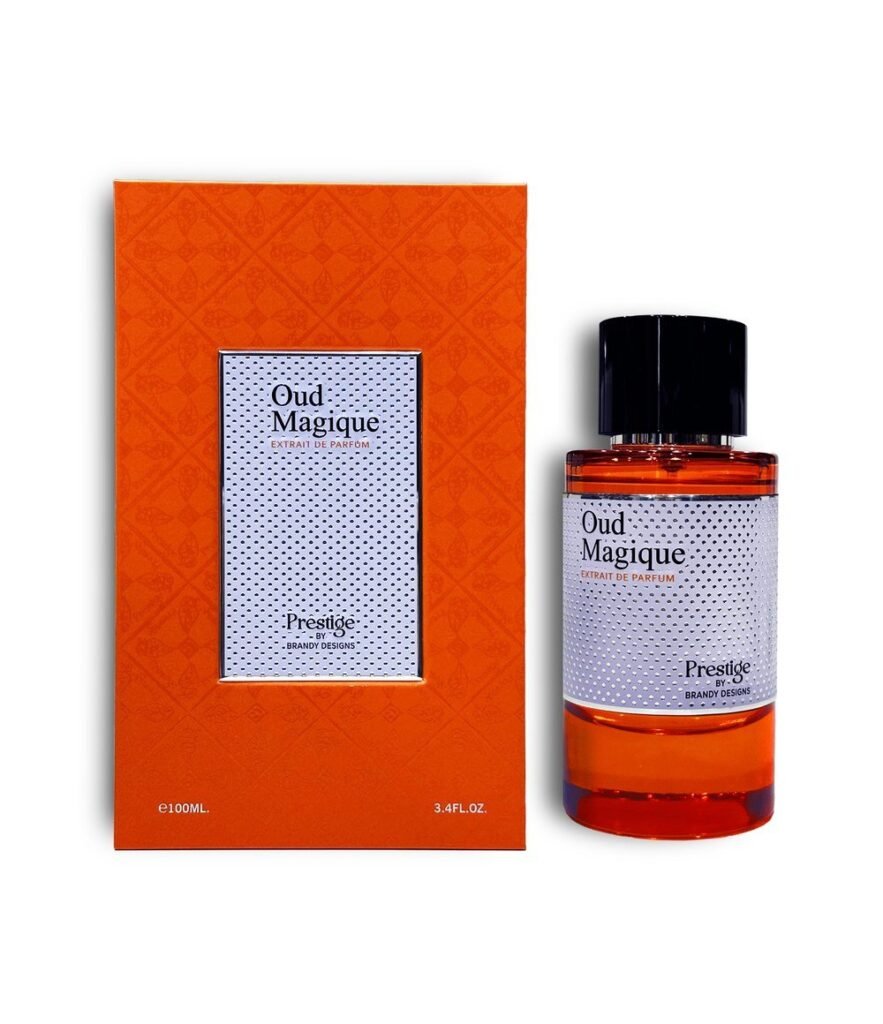 Oud Magique by Brandy 100ml Extrait de Parfum