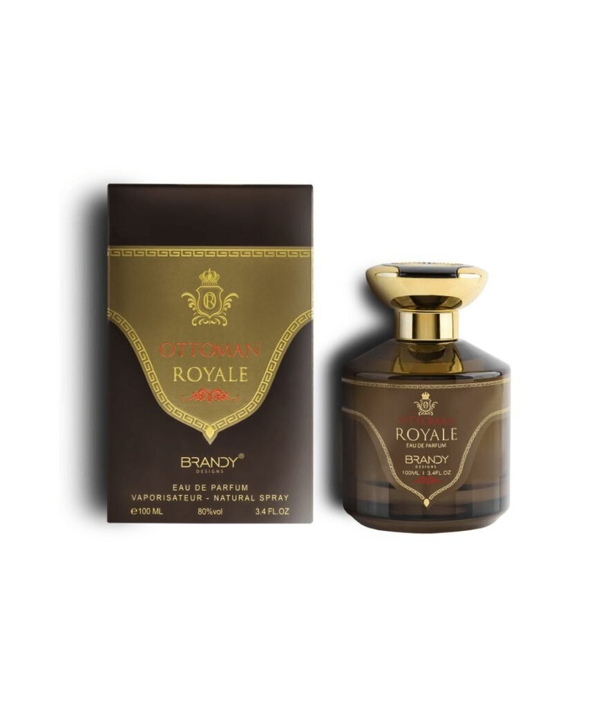 Ottoman Royale by Brandy 100ml Eau de Parfum