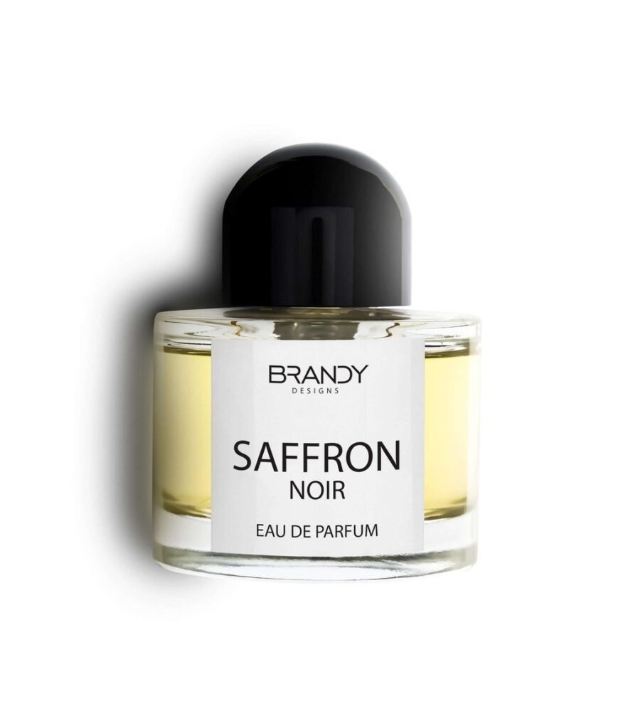 Saffron Noir by Brandy 100ml Eau de Parfum