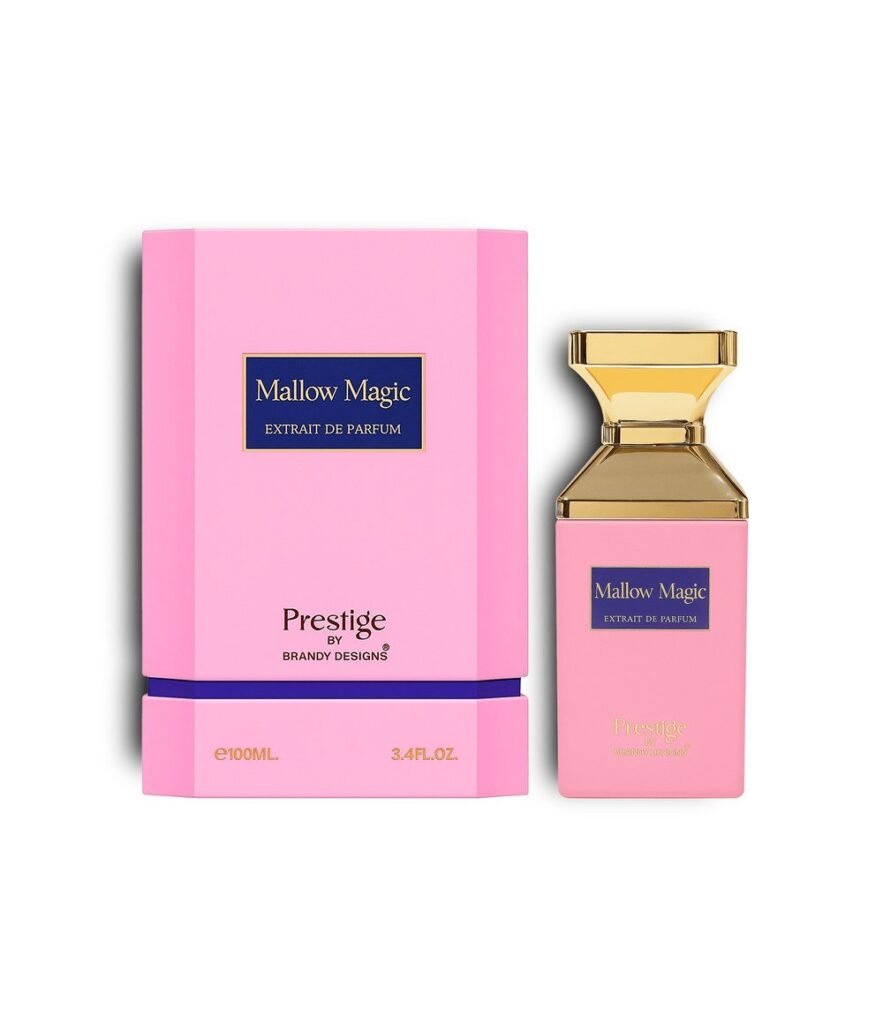 Mallow Magic by Brandy 100ml Extrait de Parfum