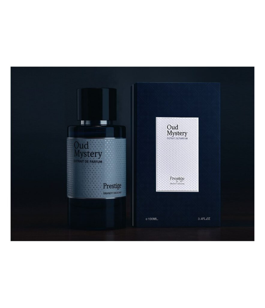 Oud Mystery by Brandy 100ml Extrait de Parfum