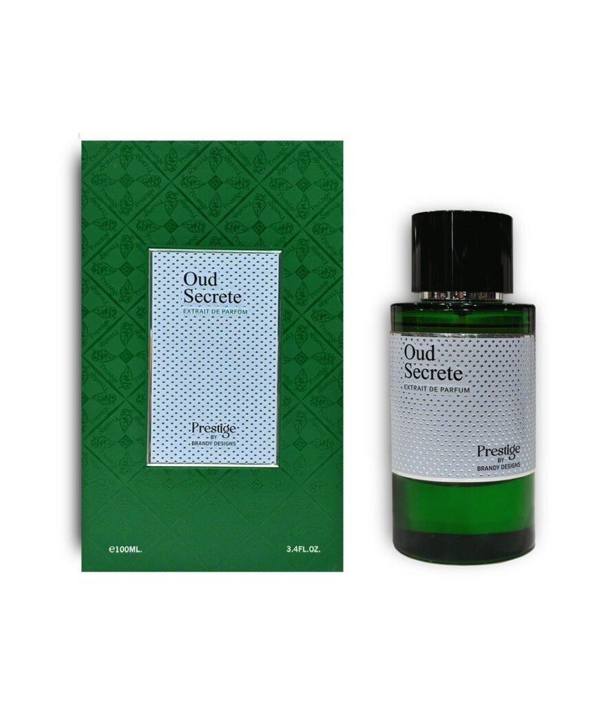 Oud Secrete by Brandy 100ml Extrait de Parfum