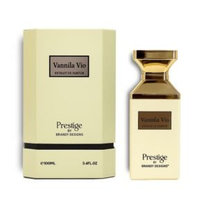Vannila Vio by Brandy 100ml Extrait de Parfum