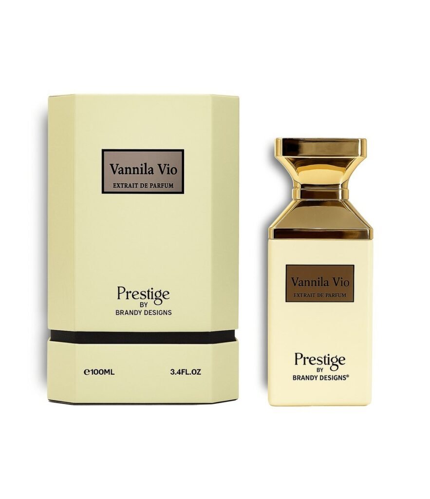 Vannila Vio by Brandy 100ml Extrait de Parfum