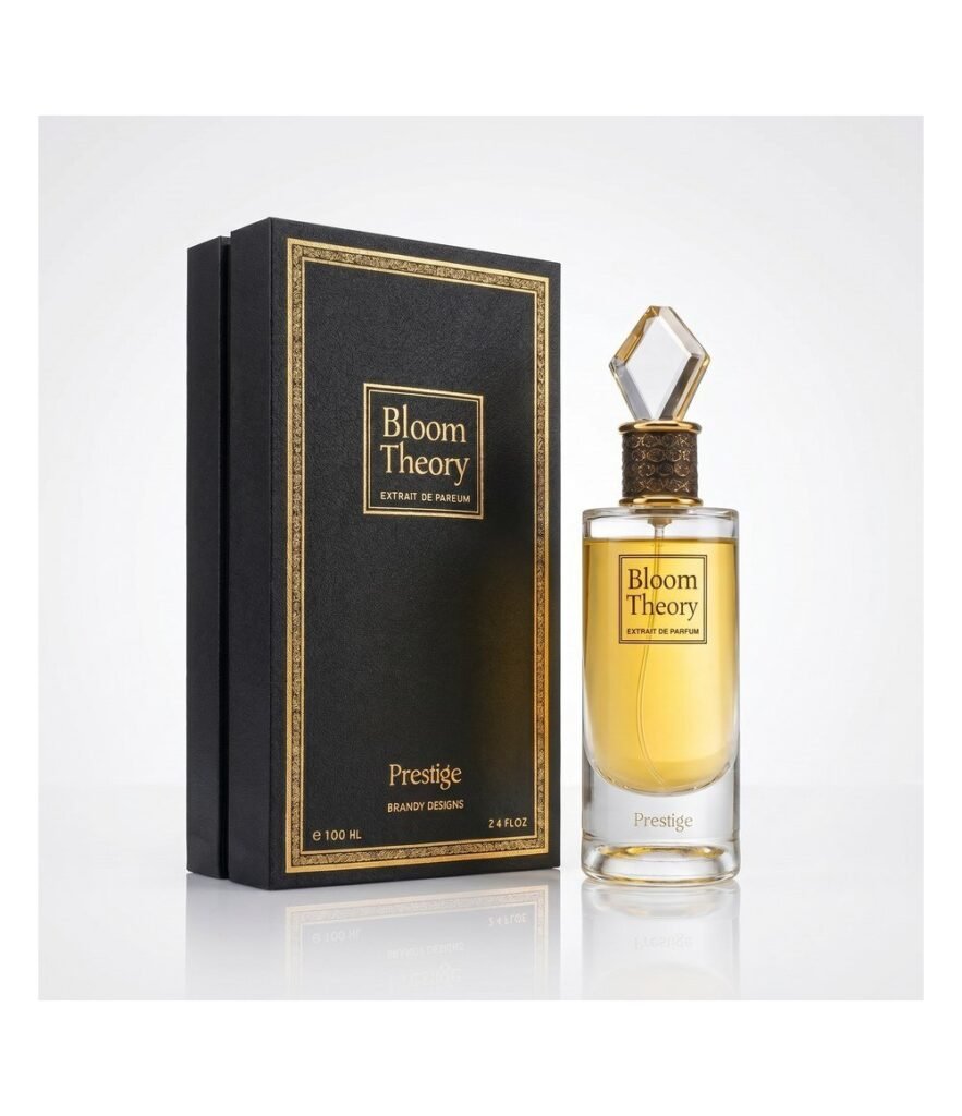 Bloom Theory by Brandy 100ml Extrait de Parfum