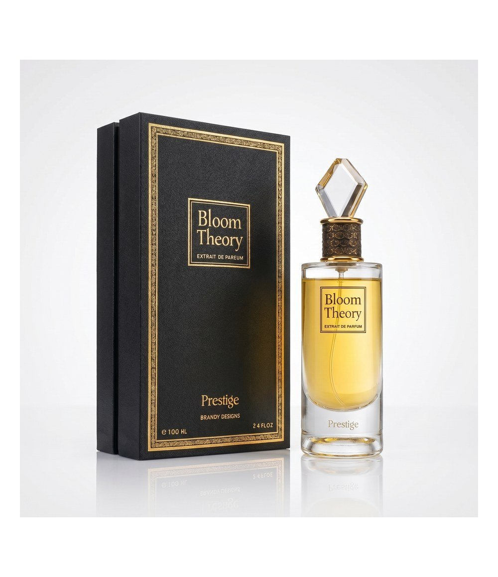 Bloom Theory by Brandy 100ml Extrait de Parfum