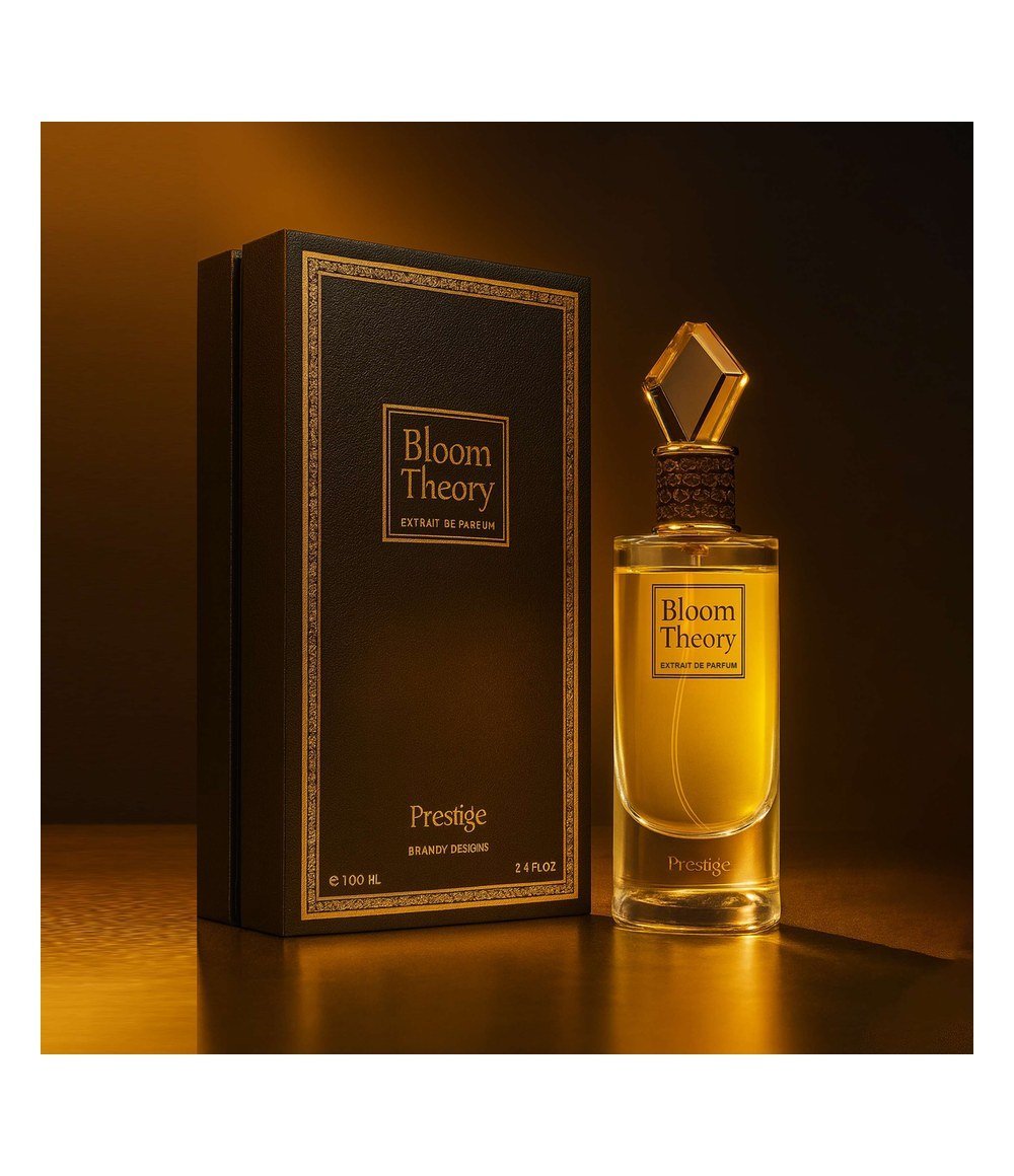 Bloom Theory by Brandy 100ml Extrait de Parfum