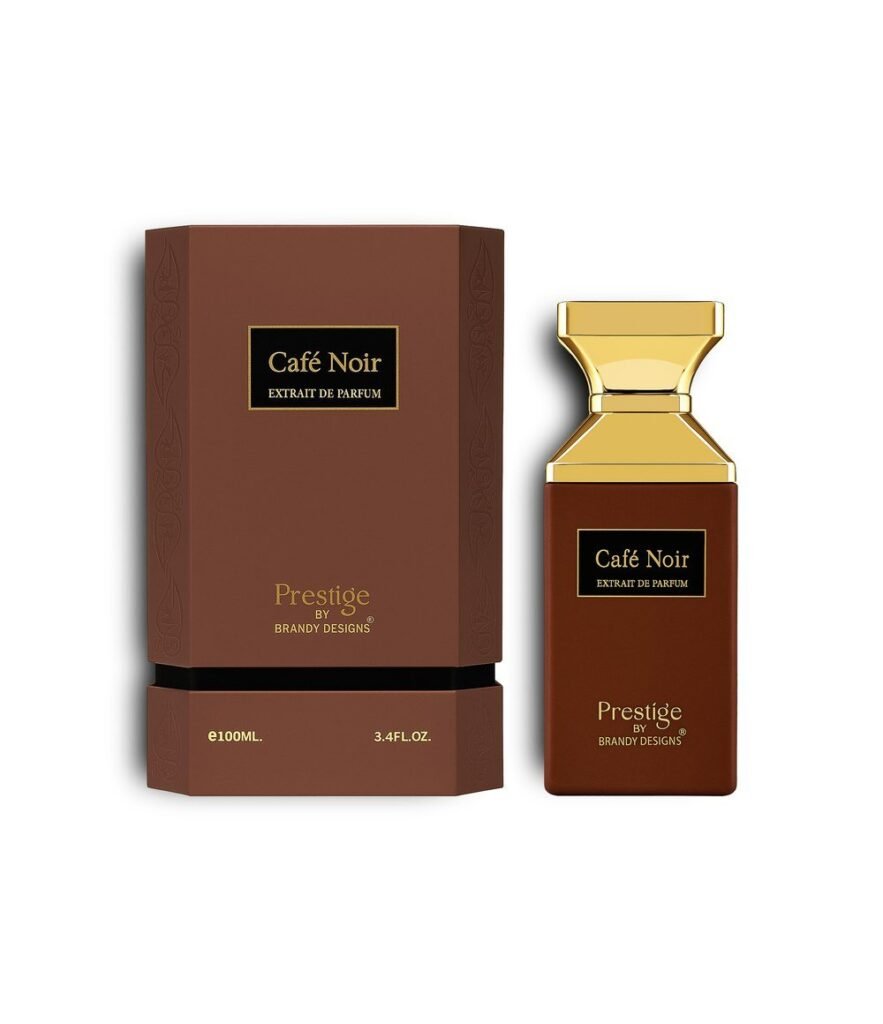 Café Noir by Brandy 100ml Extrait de Parfum