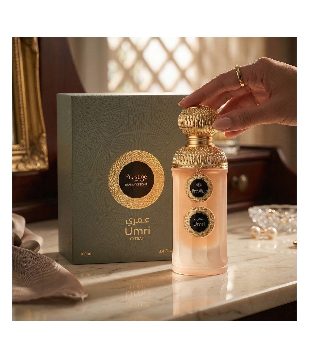 Umari by Brandy 100ml Extrait de Parfum