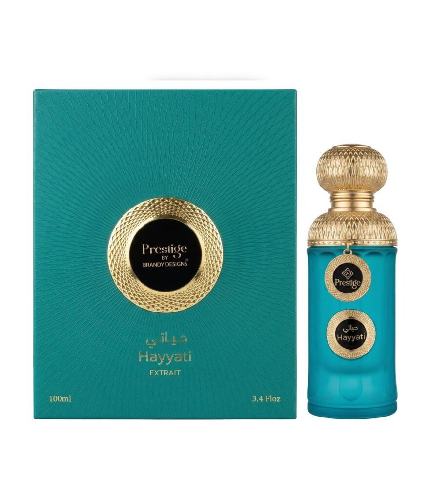 Hayyati by Brandy 100ml Extrait de Parfum