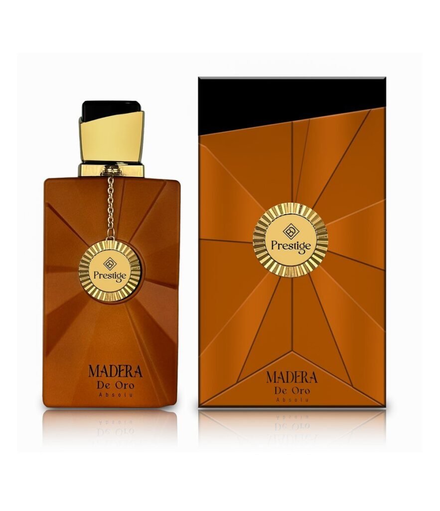 Madera De Oro by Brandy 100ml Extrait de Parfum