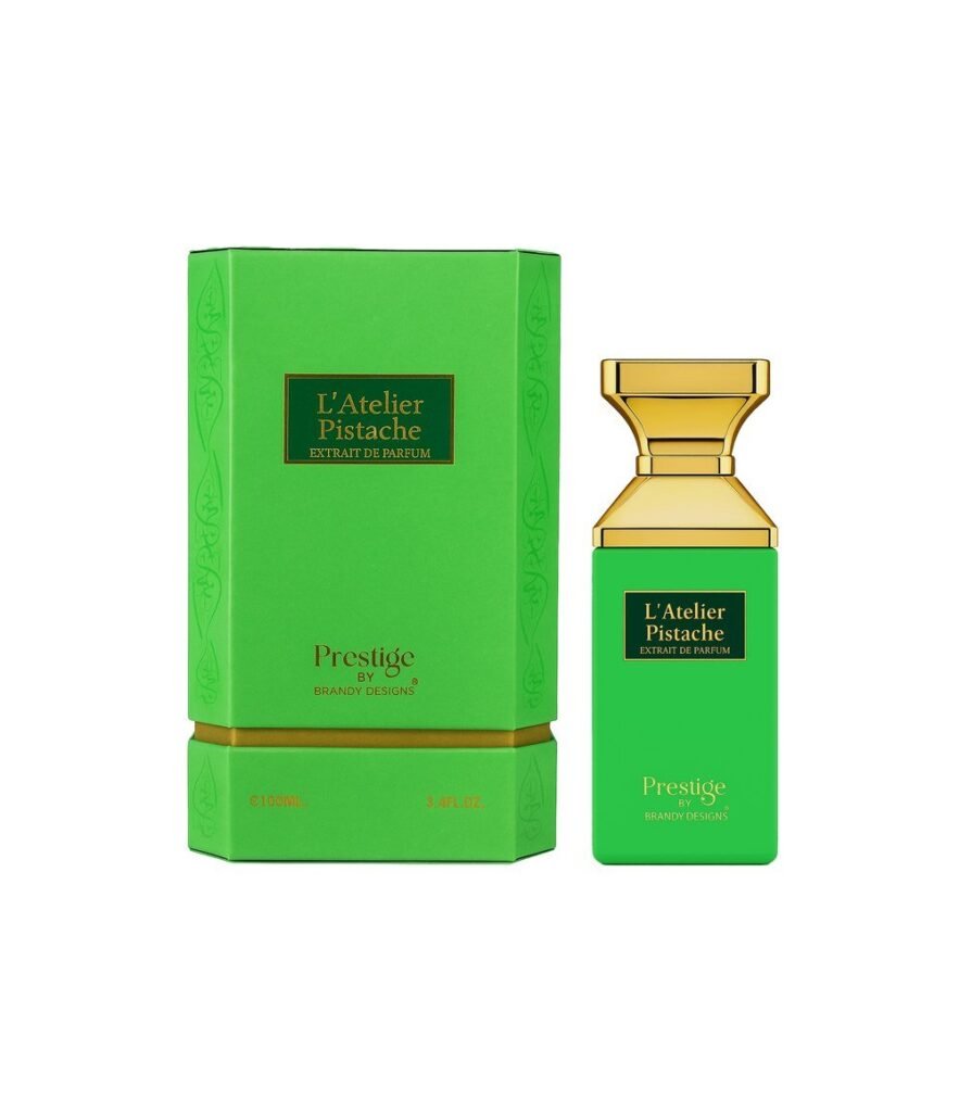 L'Atelier Pistache by Brandy 100ml Extrait de Parfum