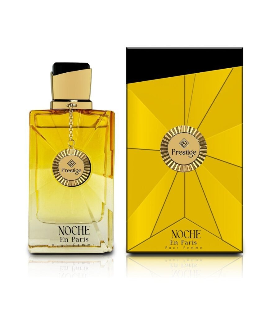 Noche Paris Pour Femme by Brandy 100ml Extrait de Parfum
