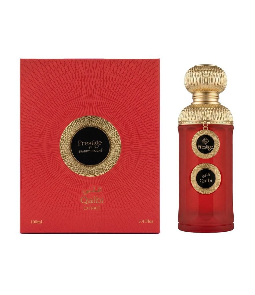 Qalbi by Brandy 100ml Extrait de Parfum