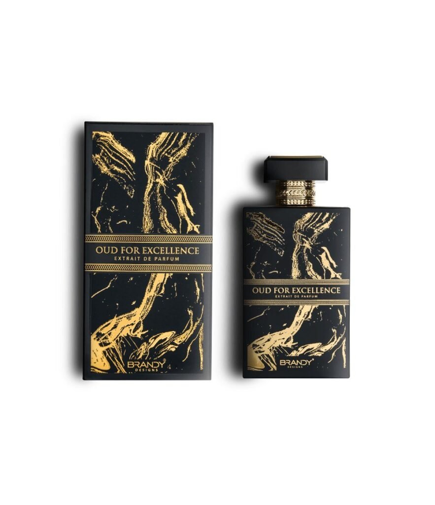 Oud For Excellence by Brandy 100ml Extrait de Parfum