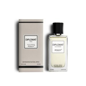 Diplomat by Brandy 100ml Eau de Parfum