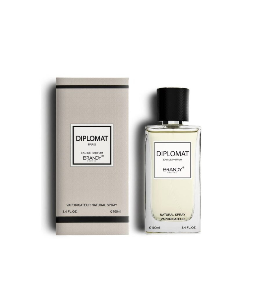 Diplomat by Brandy 100ml Eau de Parfum