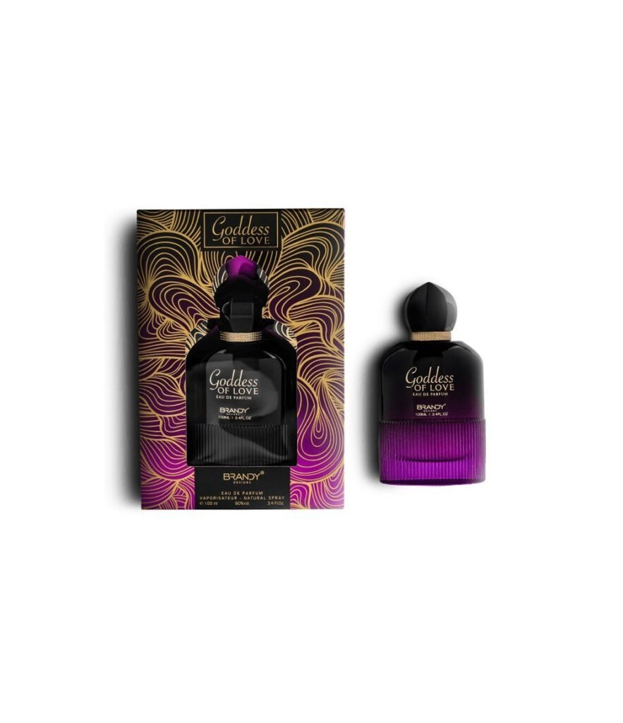 Goddess Of Love by Brandy 100ml Eau de Parfum