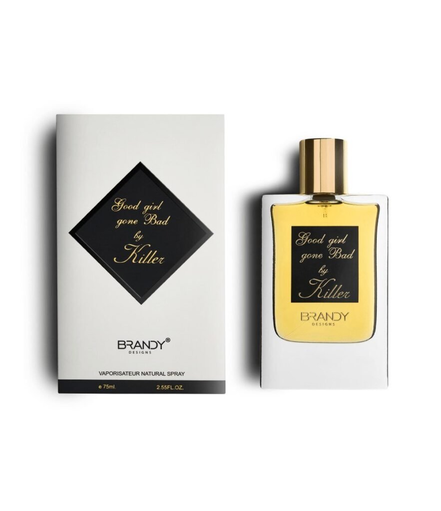 Good Girl Killer by Brandy 75ml Eau de Parfum