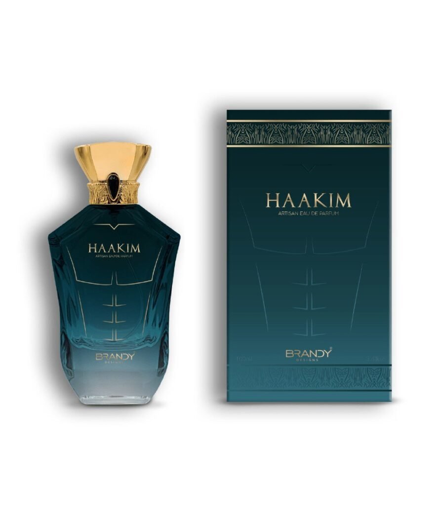 Haakim by Brandy 100ml Eau de Parfum
