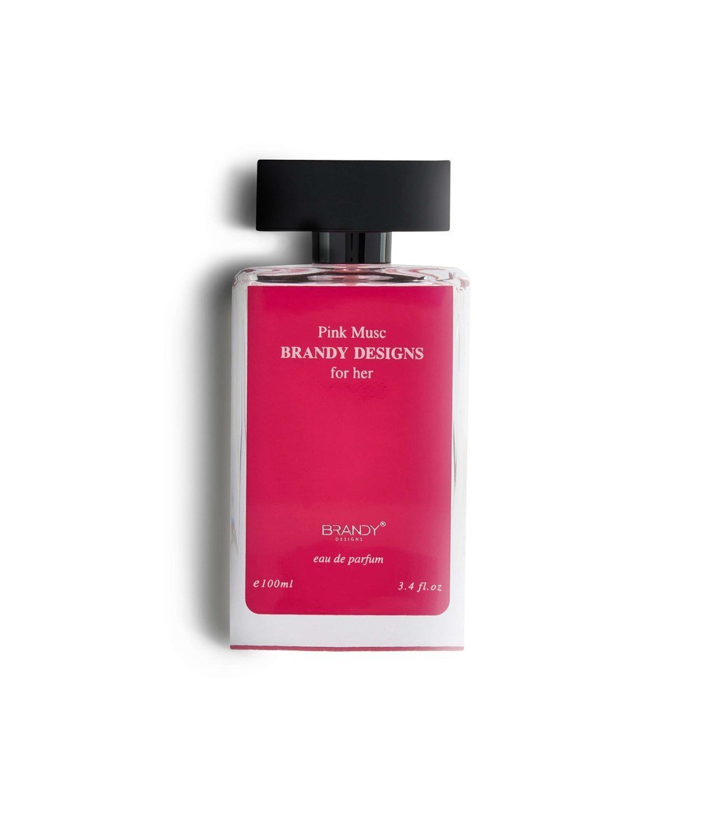 Pink Musc by Brandy 100ml Eau de Parfum