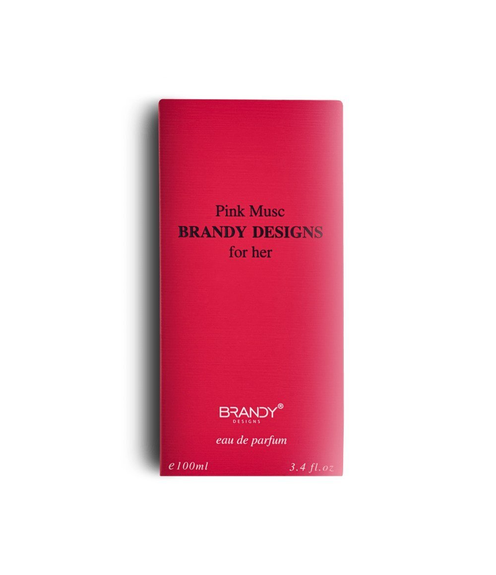Pink Musc by Brandy 100ml Eau de Parfum