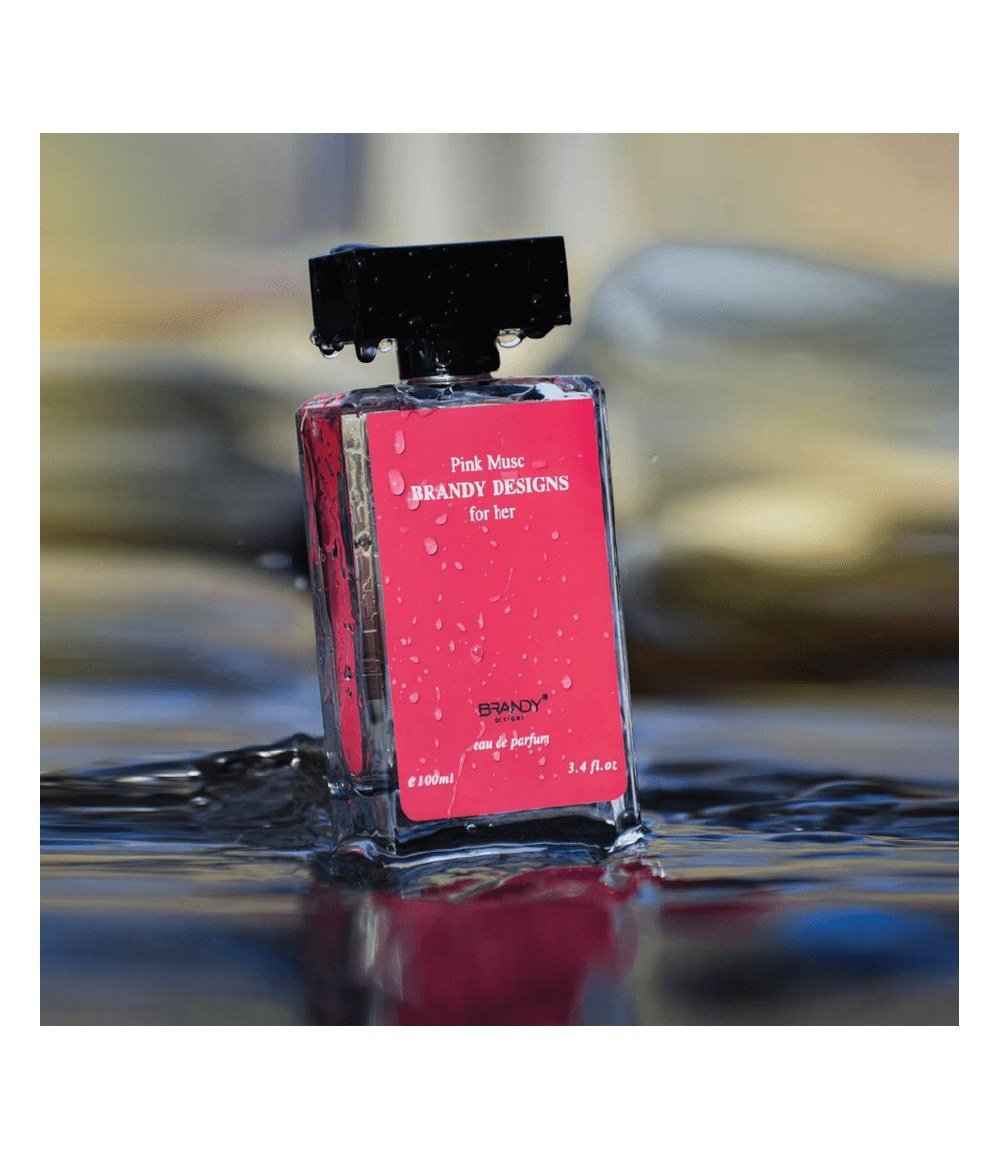 Pink Musc by Brandy 100ml Eau de Parfum