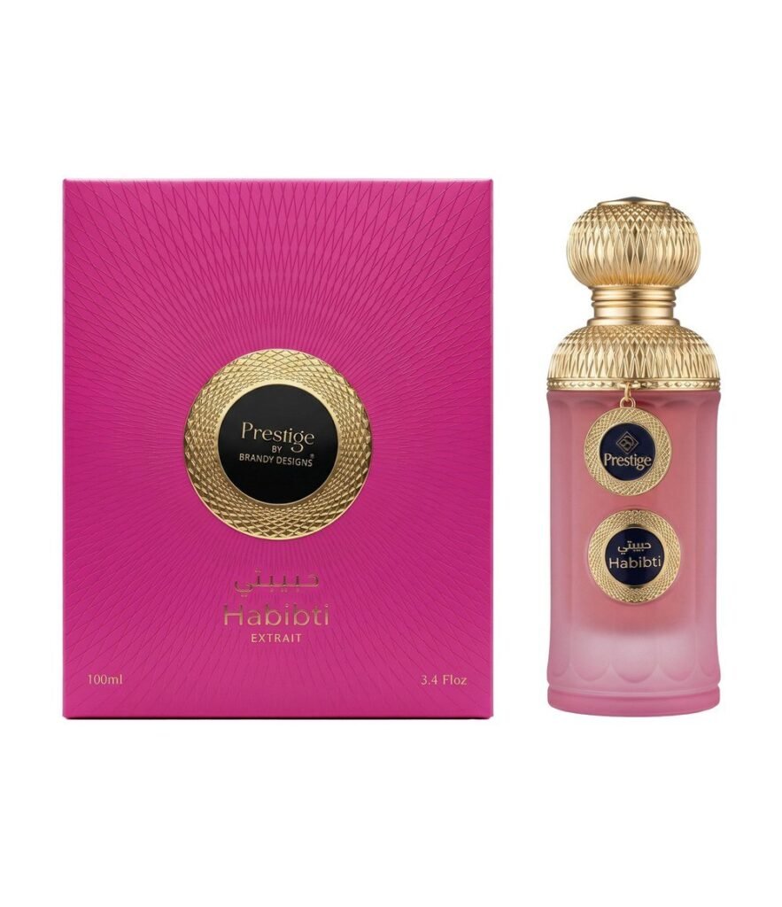 Habibti by Brandy 100ml Eau de Parfum