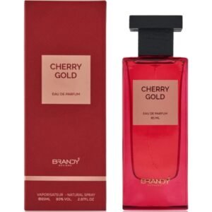 Cherry Gold by Brandy 85ml Eau de Parfum