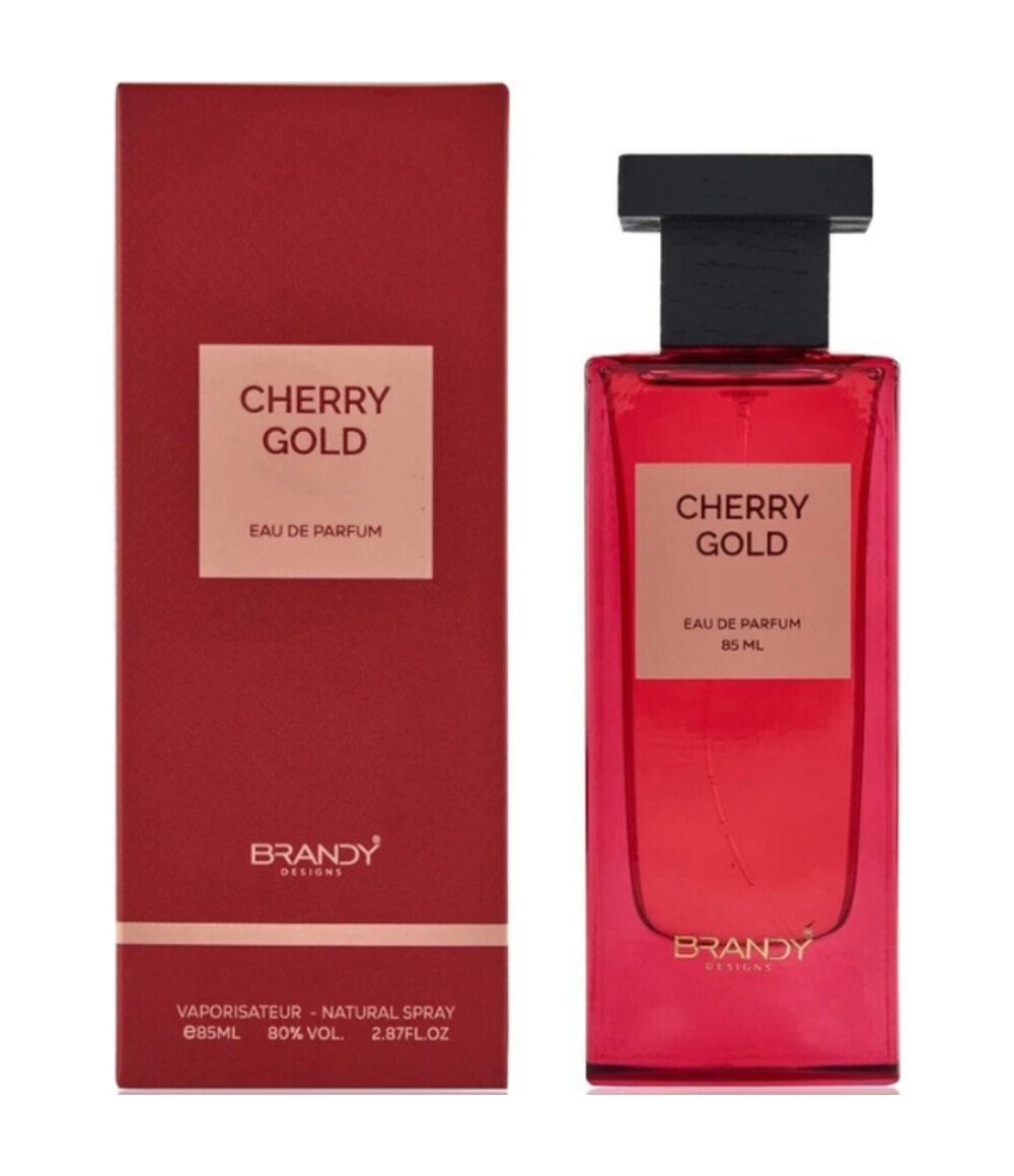 Cherry Gold by Brandy 85ml Eau de Parfum